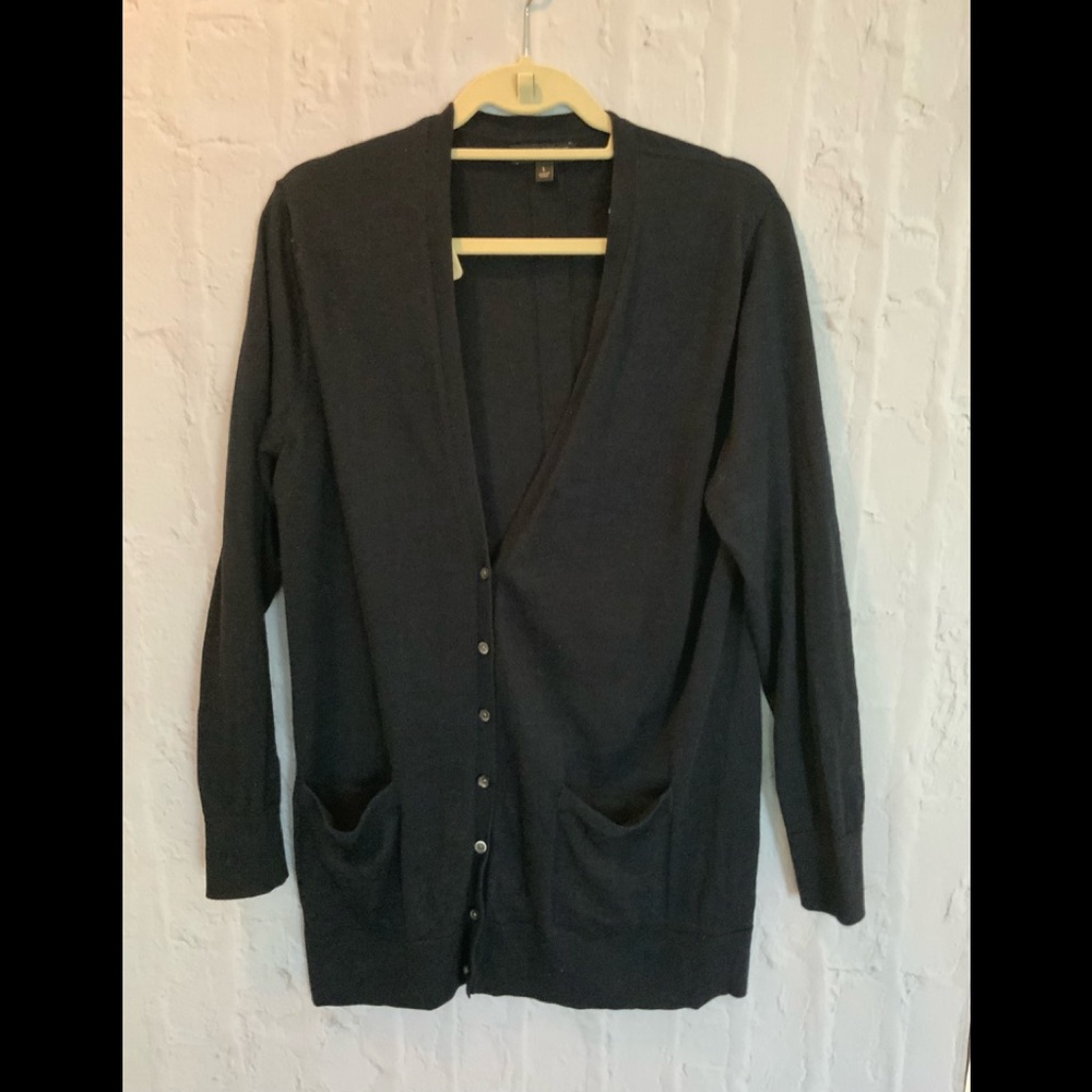 Banana Republic Long Cardigan